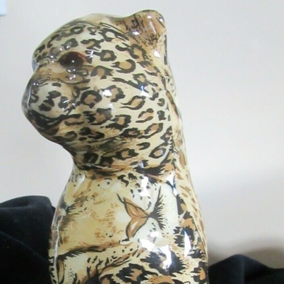 Cheetah / Leopard/ Jaguar 9 " Tall - Picture 6 of 10